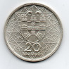 Portugal 20$00 1966 Ponte de Salazar