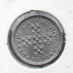 Portugal 10 Centavos 1979