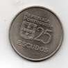 Portugal 25$00 1980