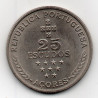 Portugal 25$00 1980 Açores