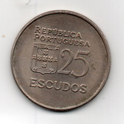 Portugal 25$00 1983