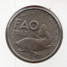 Portugal 25$00 1983 FAO