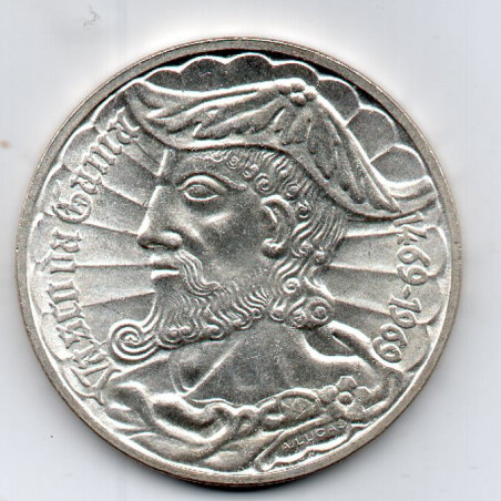 Portugal 50$00 1969 Vasco da Gama