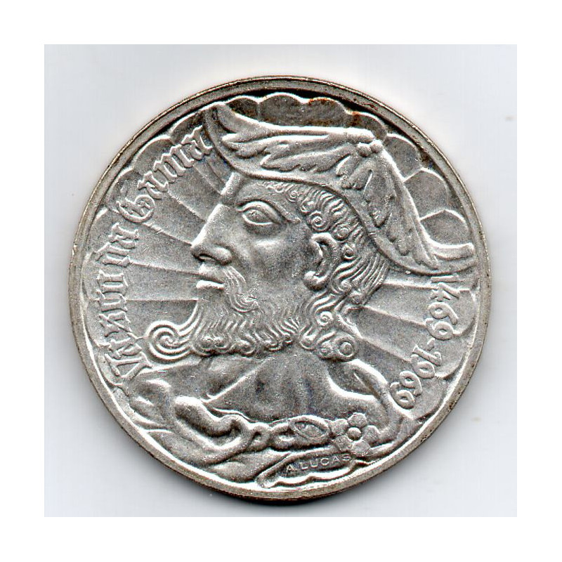 Portugal 50$00 1969 Vasco da Gama