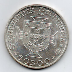 Portugal 50$00 1969 Vasco da Gama