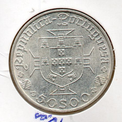 Portugal 50$00 1969 Vasco da Gama