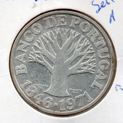 Portugal 50$00 1971 Banco de Portugal