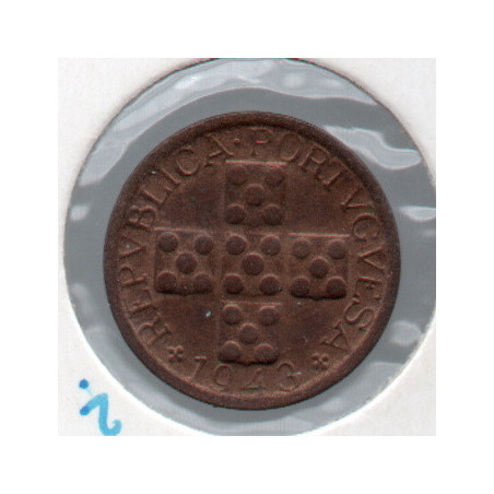 Portugal X Centavos 1943 Sob
