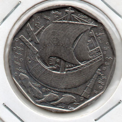 Portugal 50$00 1987