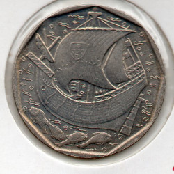 Portugal 50$00 1986