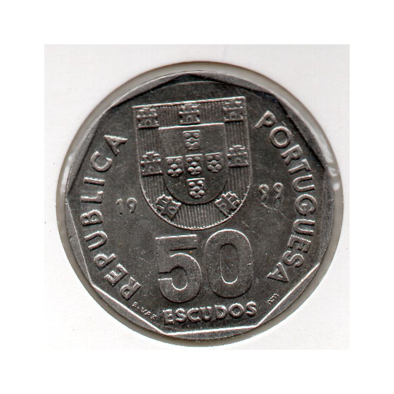 Portugal 50$00 1999