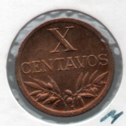 Portugal X Centavos 1944 Sob