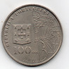Portugal 100$00 1987 Amadeu de Sousa Cardoso