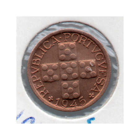 Portugal X Centavos 1945 MBC+