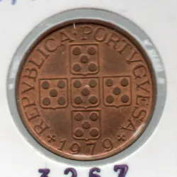 Portugal 50 Centavos 1979