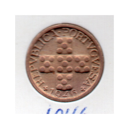 Portugal X Centavos 1946 Bela