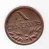 Portugal X Centavos 1946 Bela