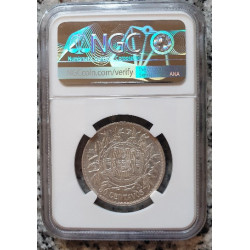 Portugal 50 Centavos 1912 Certificada