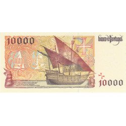 Portugal 10 Mil Escudos Ch.2 02 /05/1996