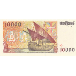 Portugal 10 Mil Escudos Ch.2 02 /05/1996
