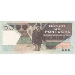 Portugal 5000$00 1983 António Sérgio