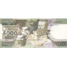 Portugal 5000$00 1987 Antero de Quental