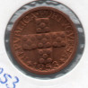 Portugal X Centavos 1953 Sob