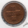 Portugal X Centavos 1954 BC+