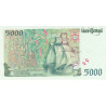 Portugal 5000$00 1997 Vasco da Gama 34H